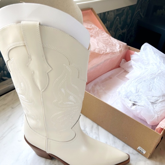 Bibi Lou Western Boots from Anthropologie - Picture 9 of 10